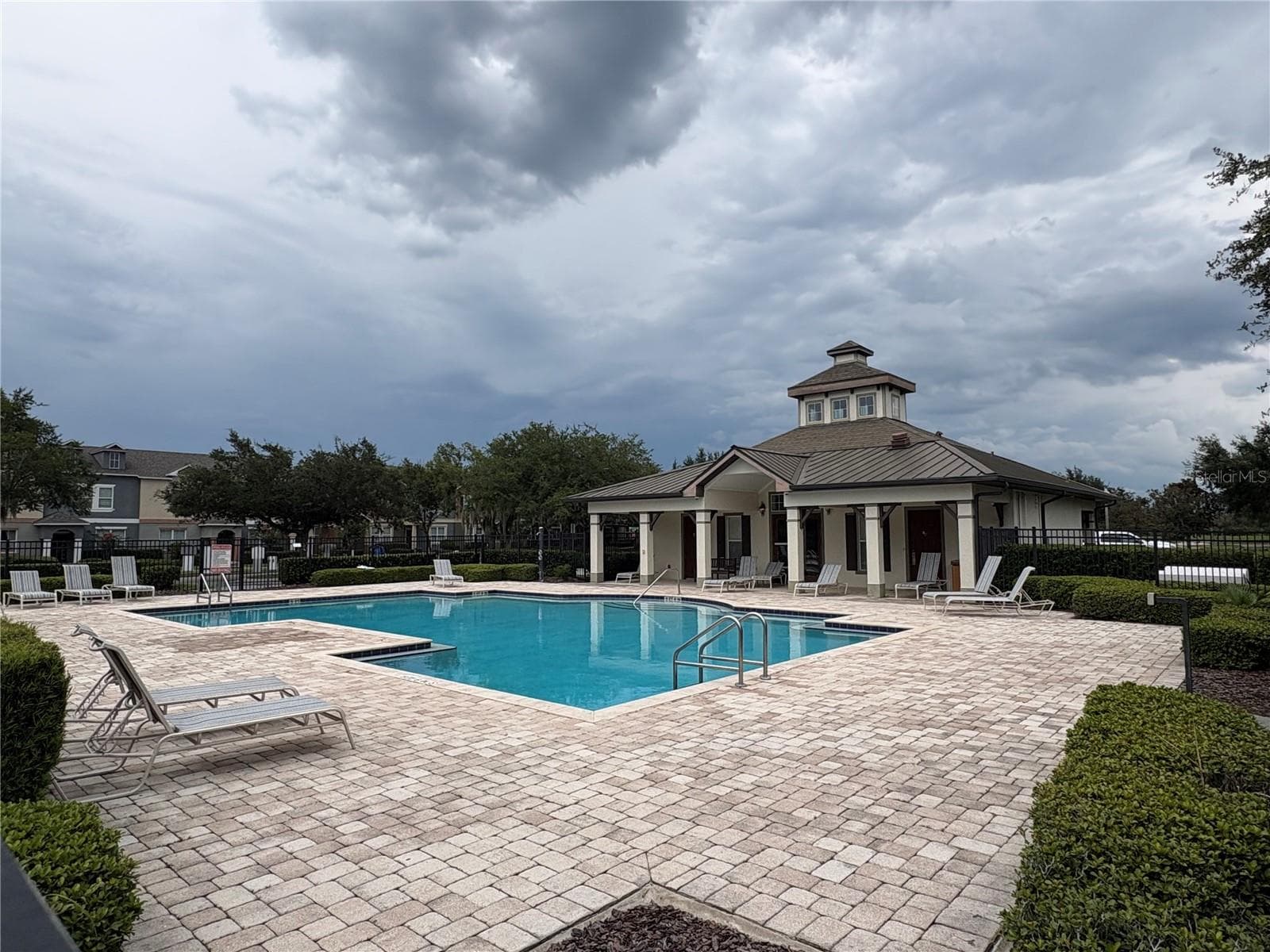 Community Pool - 7430 BENTONSHIRE AVE, WINDERMERE