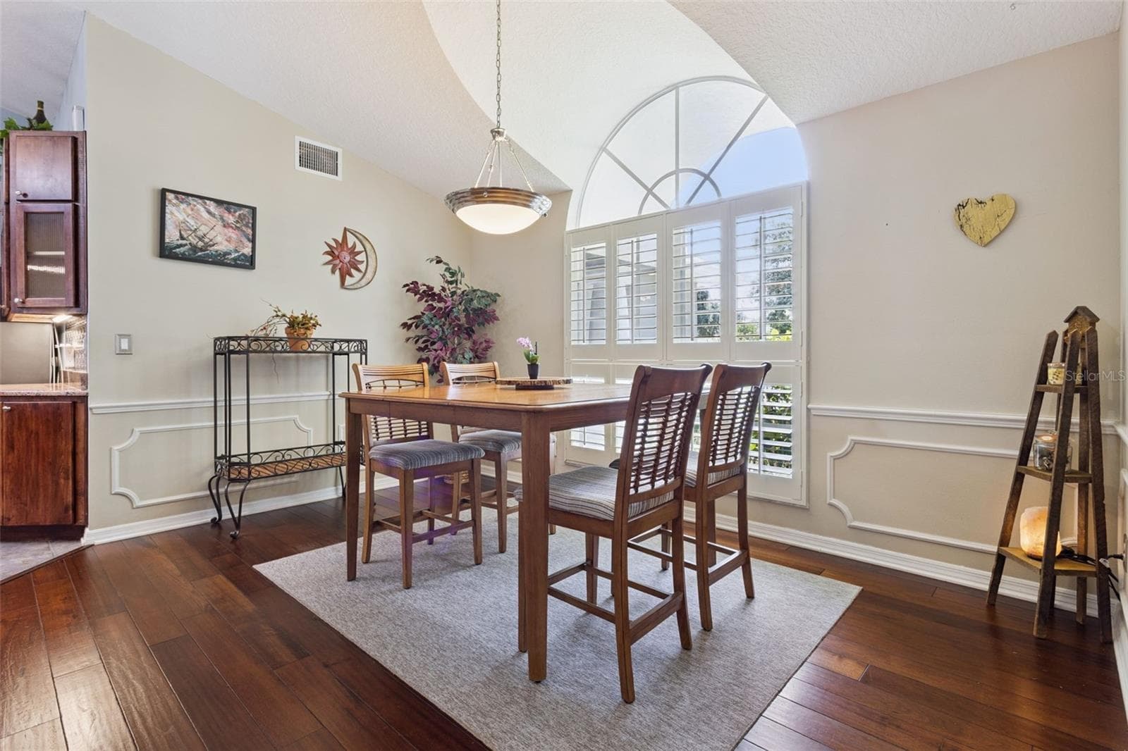 Dining Room - 33440 LAKE BEND CIR, LEESBURG