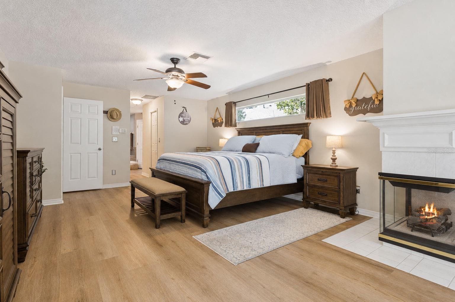 Primary Bedroom - 33440 LAKE BEND CIR, LEESBURG