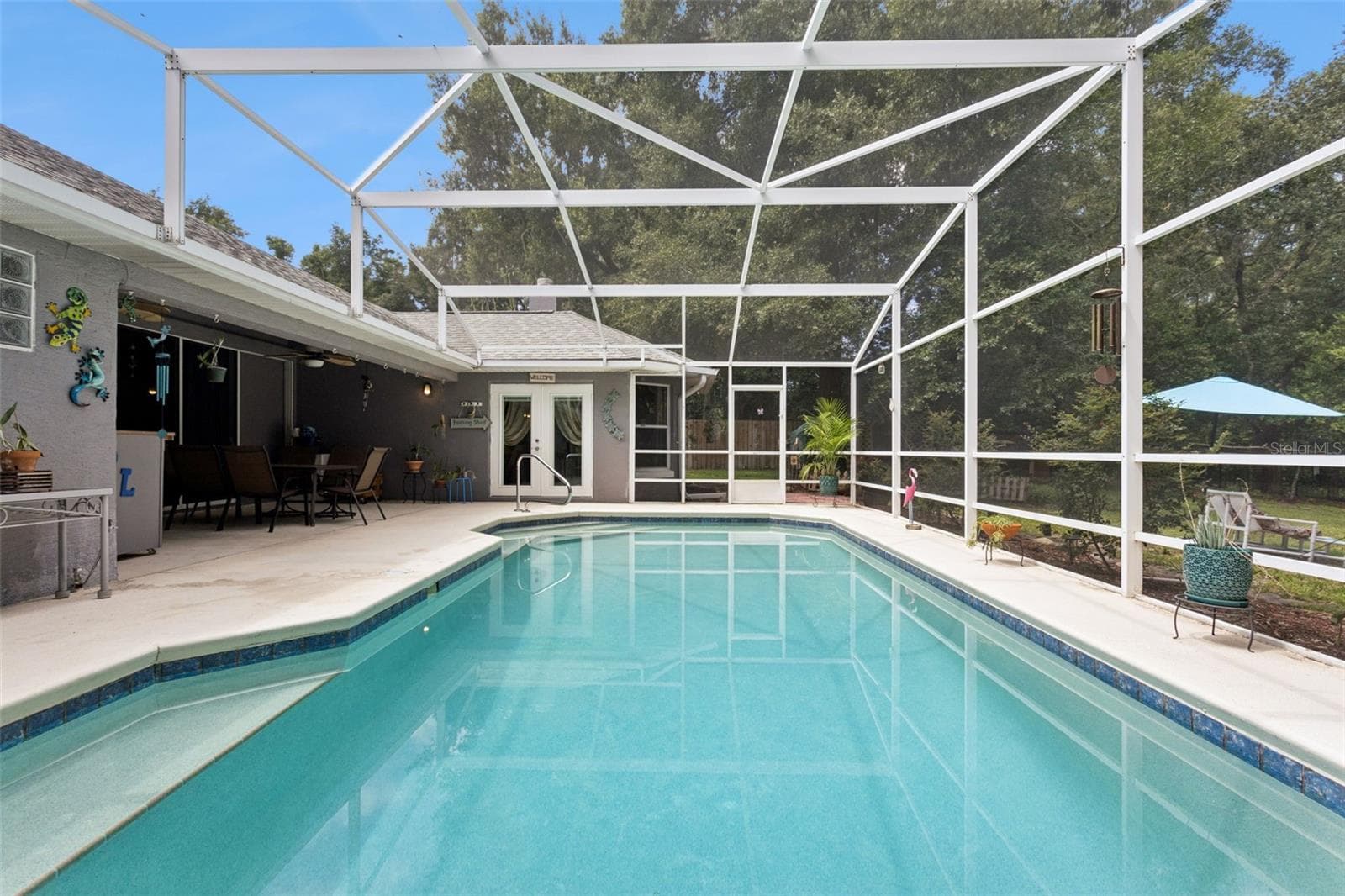 Pool - 33440 LAKE BEND CIR, LEESBURG