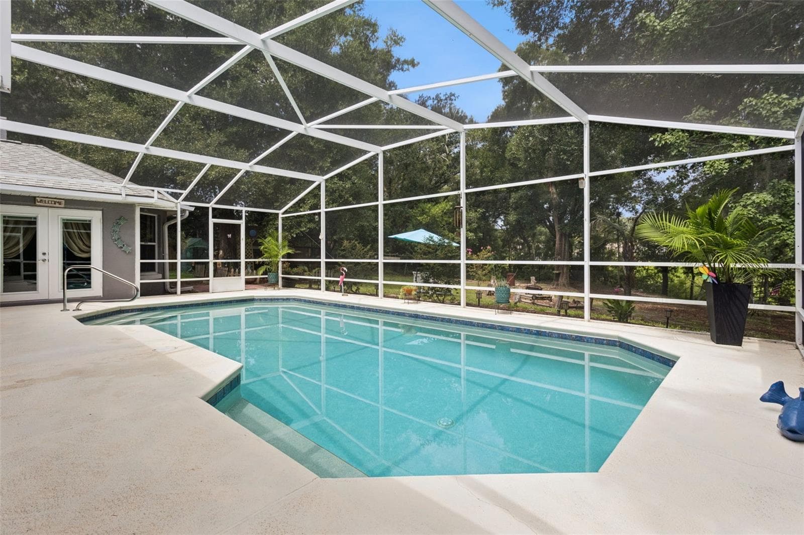Pool - 33440 LAKE BEND CIR, LEESBURG