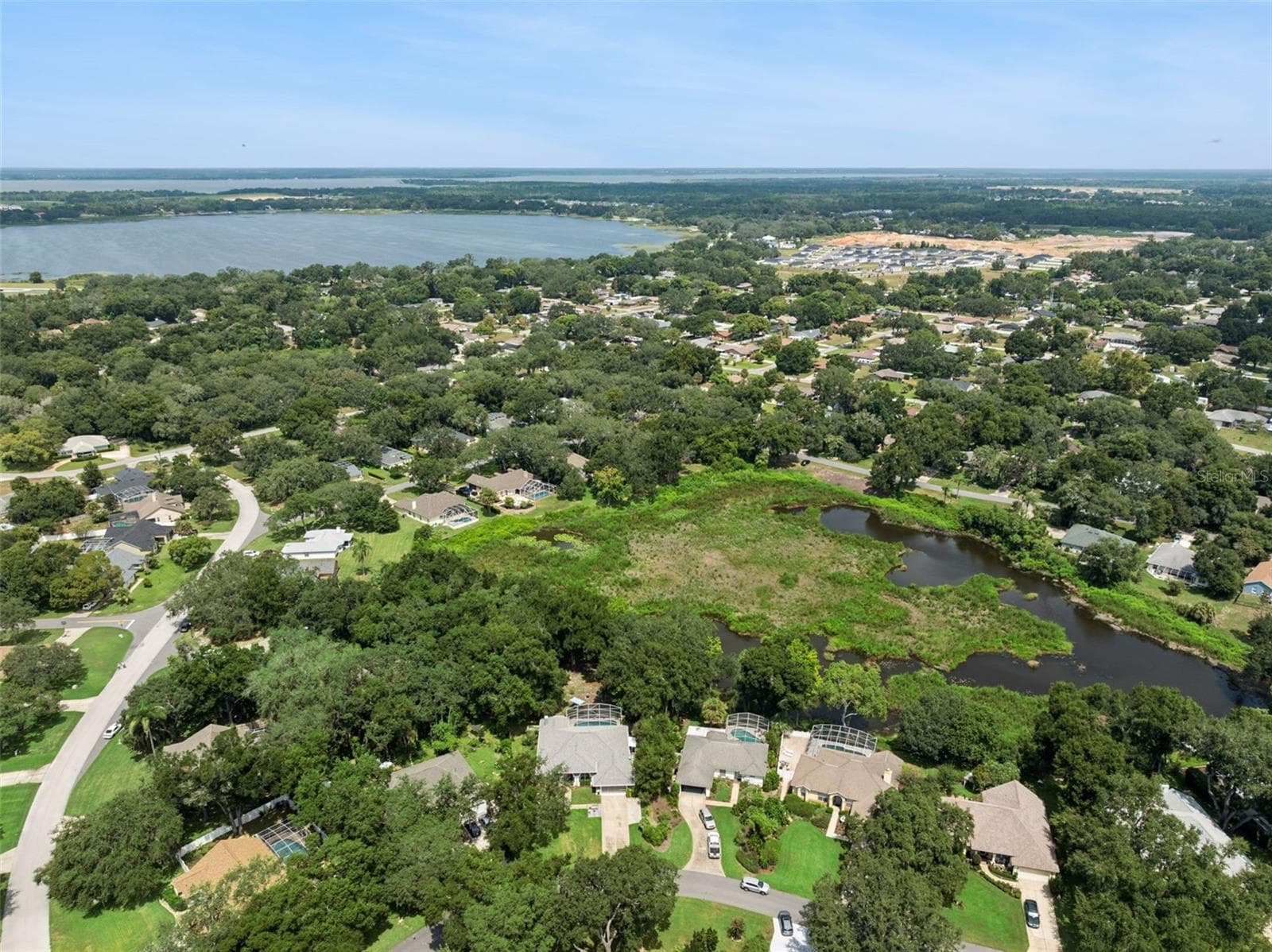Single Family Residence at 33440 LAKE BEND CIR, LEESBURG, photo 58 of 59