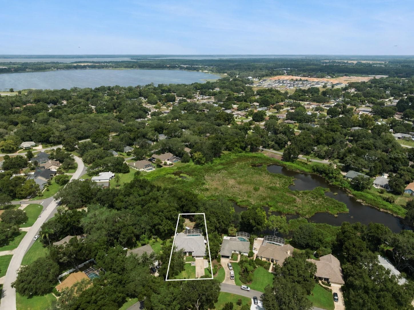 Single Family Residence at 33440 LAKE BEND CIR, LEESBURG, photo 59 of 59