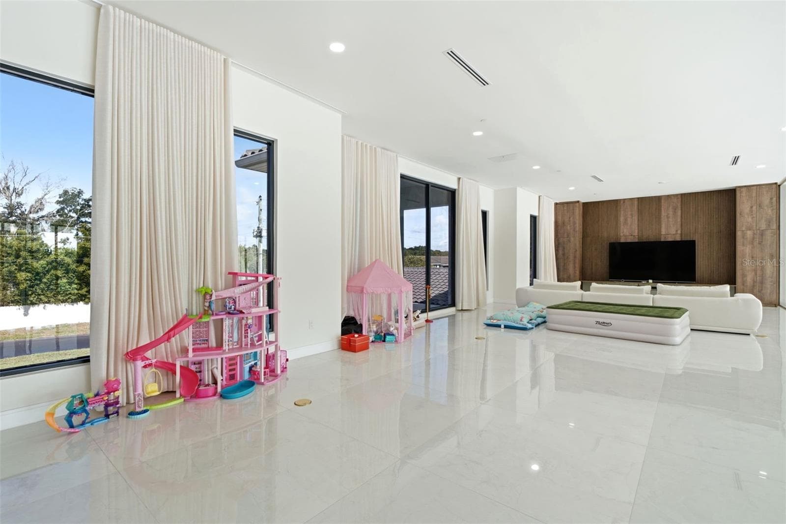 Flex Bonus Room Second Floor - 3857 S STILLWOOD LN, LAKE MARY