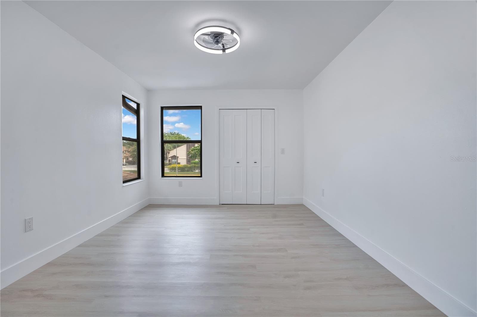 Second bedroom - 3012 S SEMORAN BLVD #G2, ORLANDO