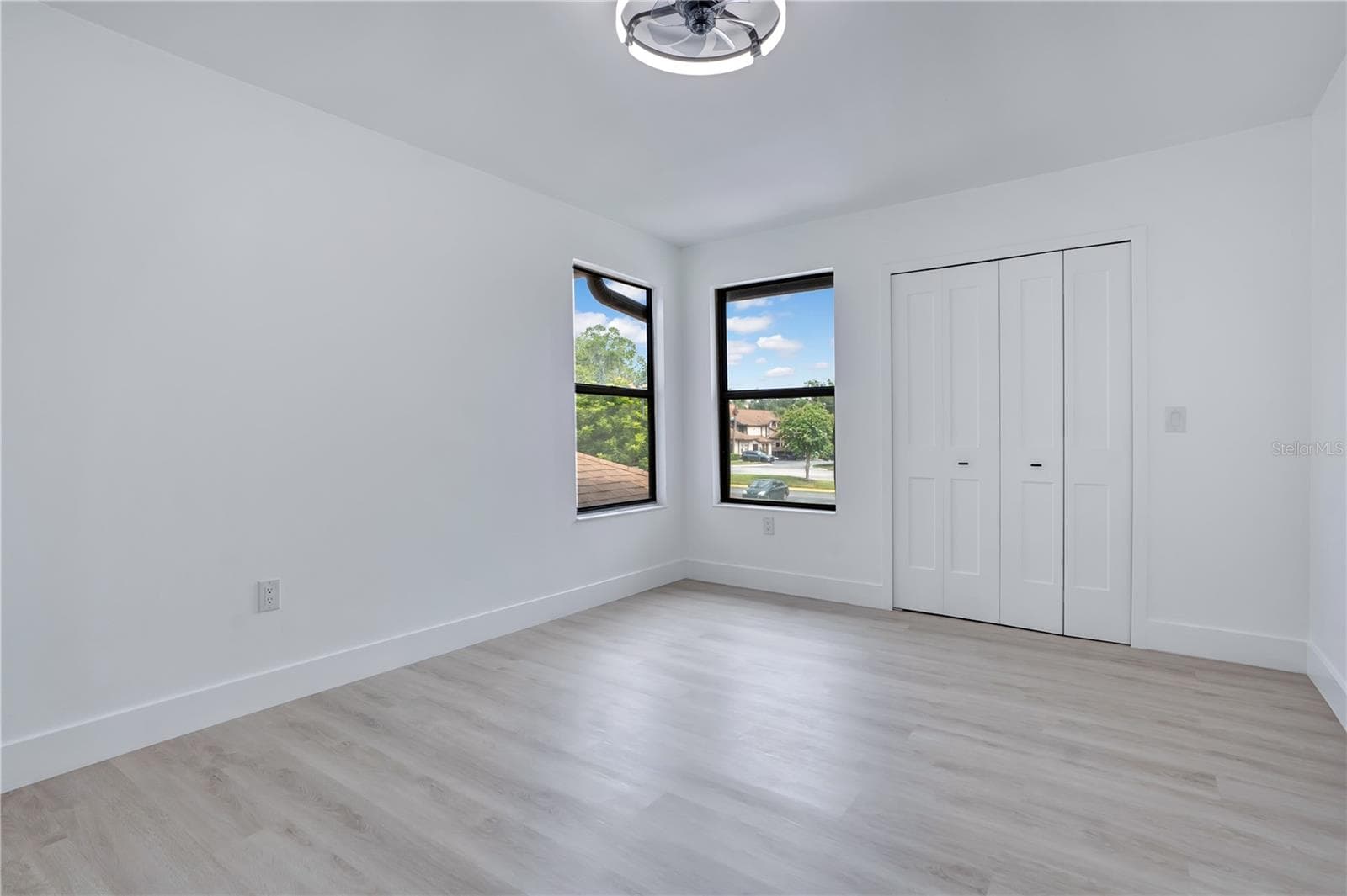 Second bedroom - 3012 S SEMORAN BLVD #G2, ORLANDO
