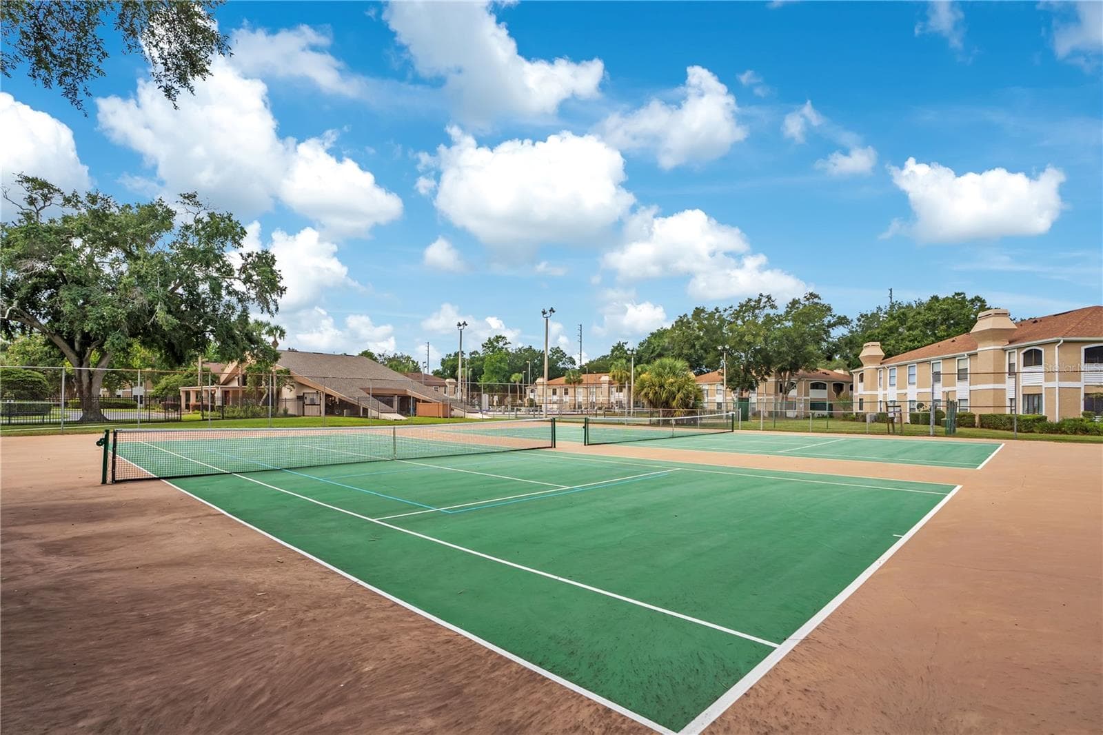 Tennis Courts - 3012 S SEMORAN BLVD #G2, ORLANDO