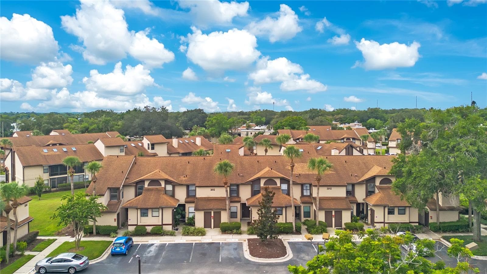 Townhouse at 3012 S SEMORAN BLVD #G2, ORLANDO, photo 33 of 39