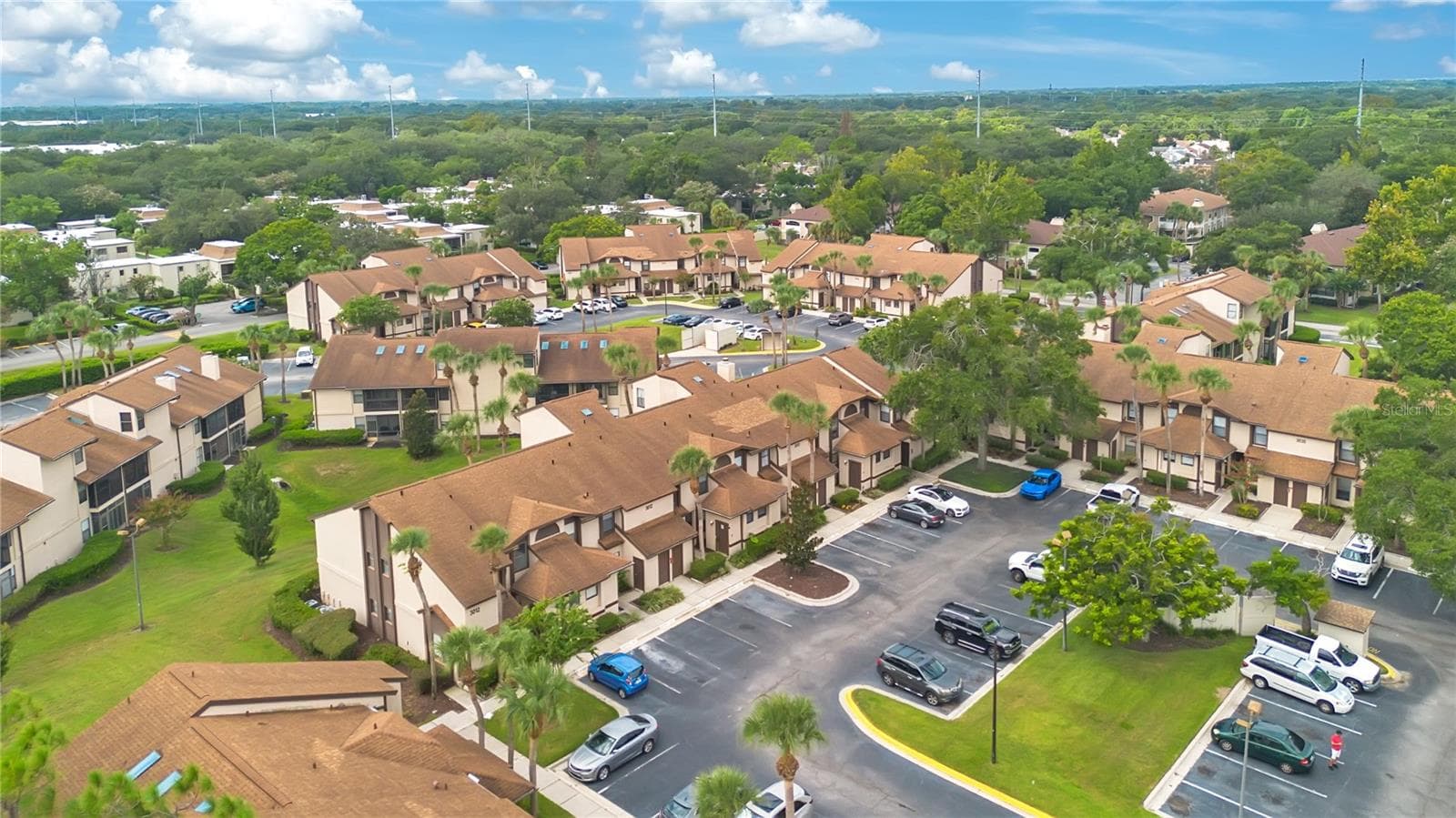 Townhouse at 3012 S SEMORAN BLVD #G2, ORLANDO, photo 34 of 39