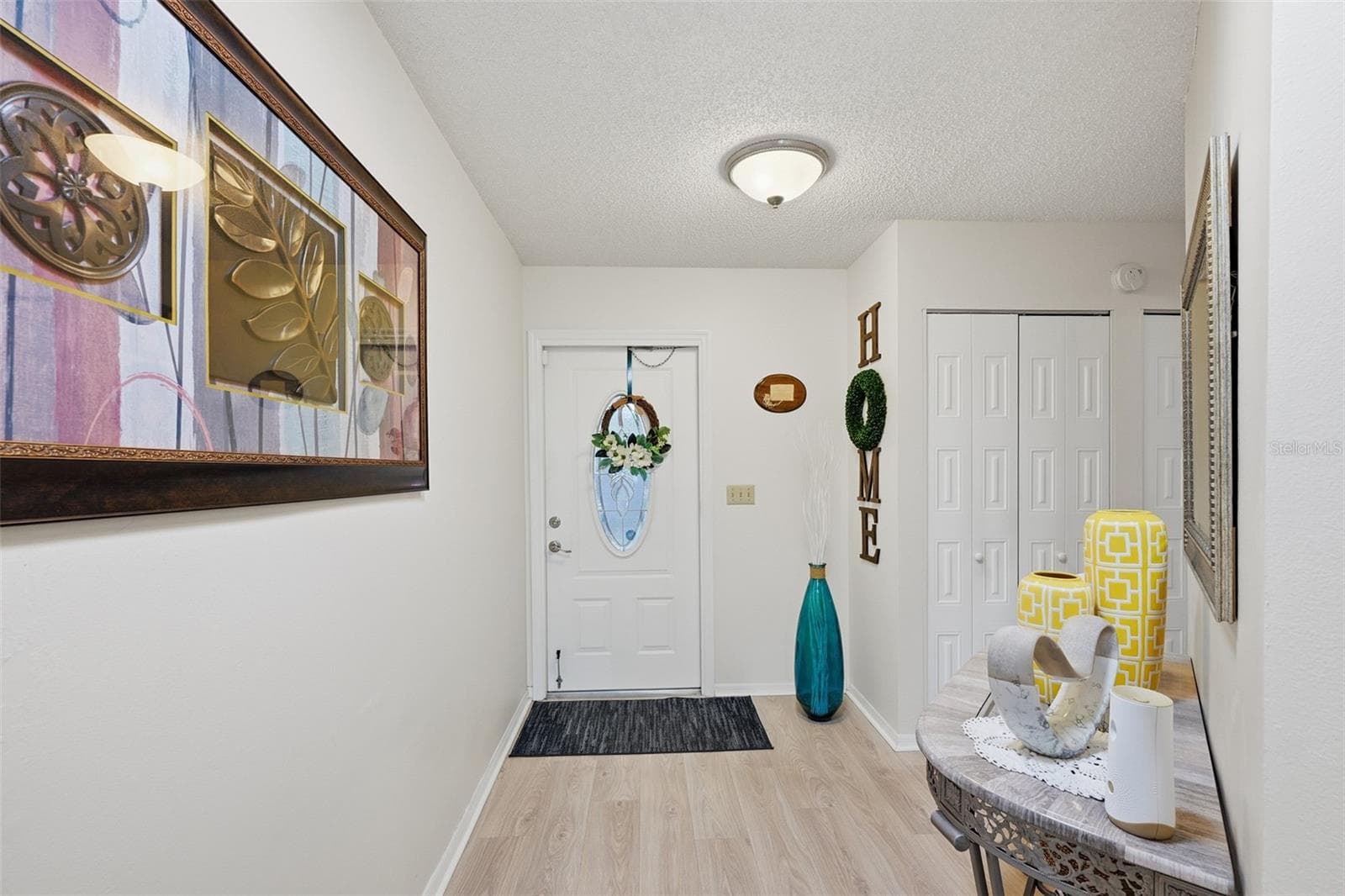 Foyer - 2005 HEATHFIELD CIR #241, SUN CITY CENTER