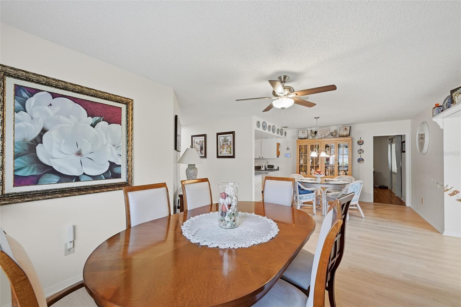 Dining Room - 2005 HEATHFIELD CIR #241, SUN CITY CENTER