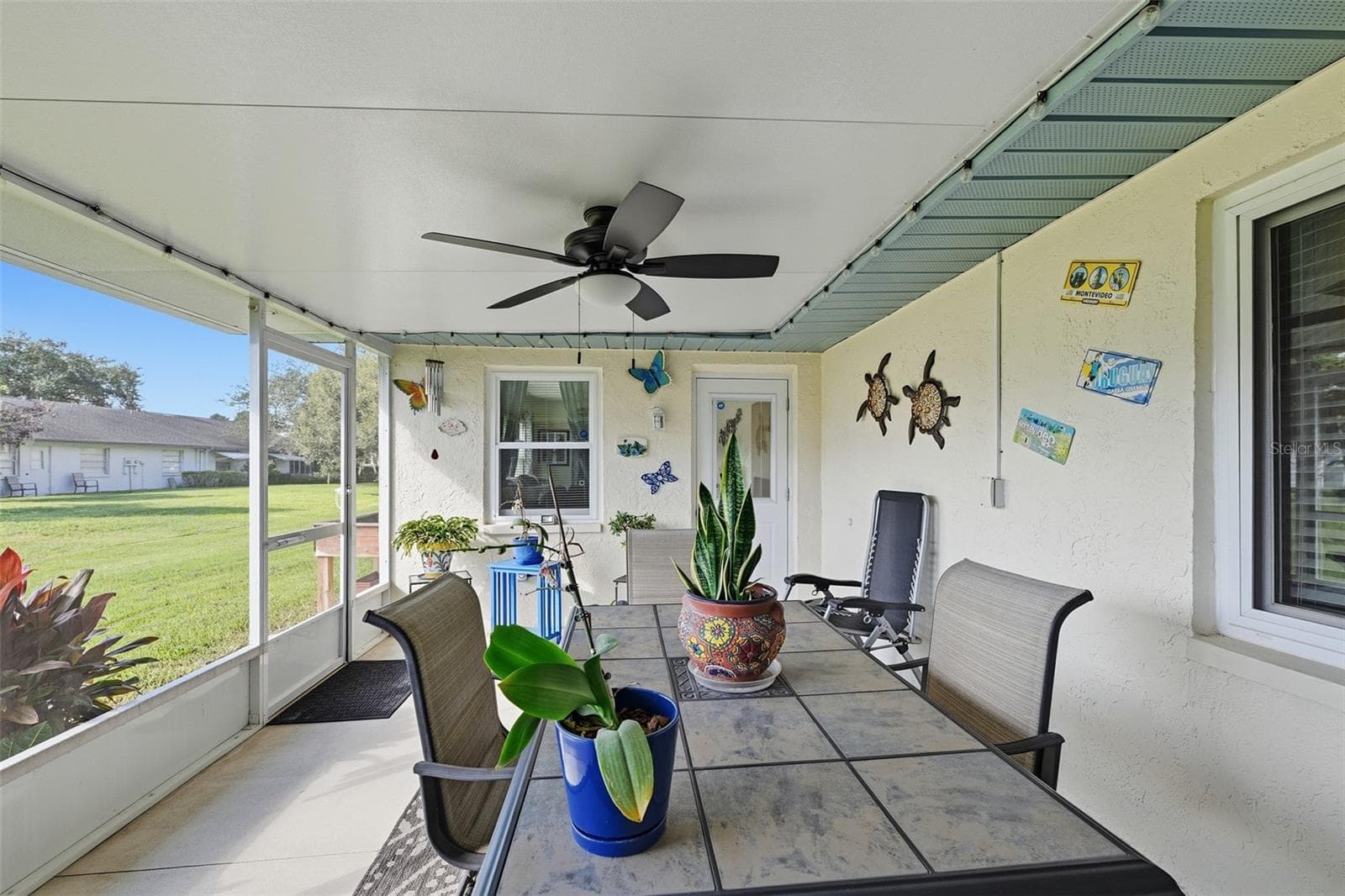 Another view of the Lanai - 2005 HEATHFIELD CIR #241, SUN CITY CENTER