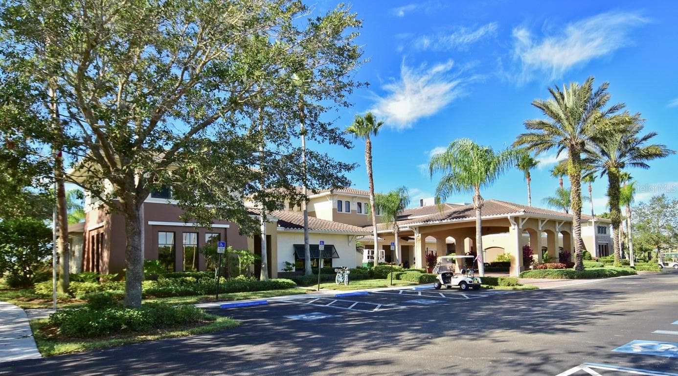 South Clubhouse - 2005 HEATHFIELD CIR #241, SUN CITY CENTER