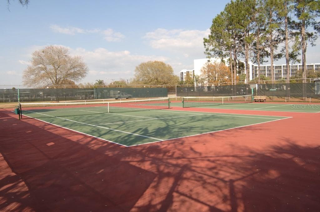 Tennis Courts - 2005 HEATHFIELD CIR #241, SUN CITY CENTER