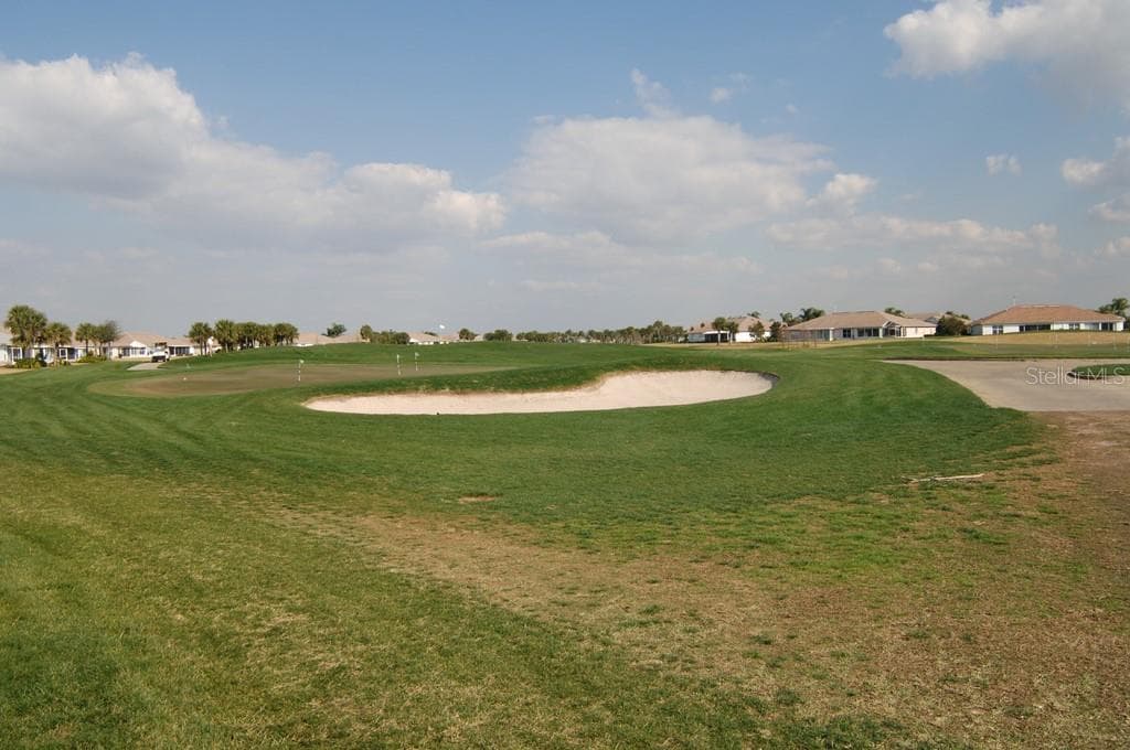 One of several Golf courses - 2005 HEATHFIELD CIR #241, SUN CITY CENTER
