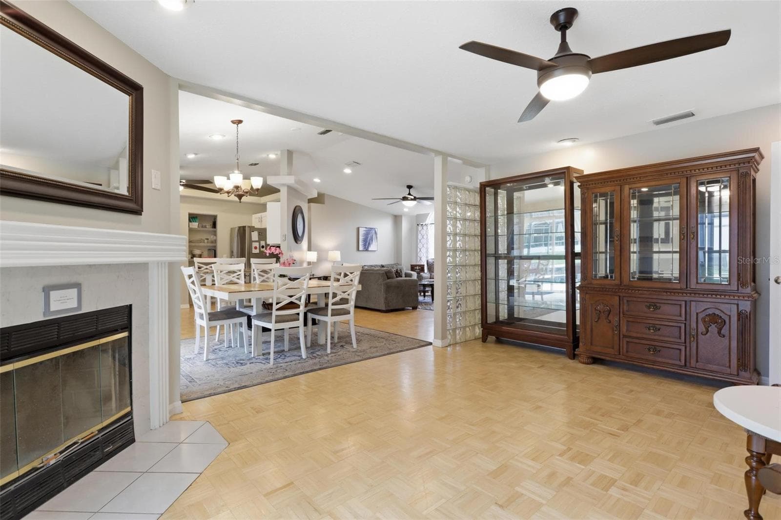 Single Family Residence at 1095 E WISCONSIN AVE, DELAND, photo 13 of 46