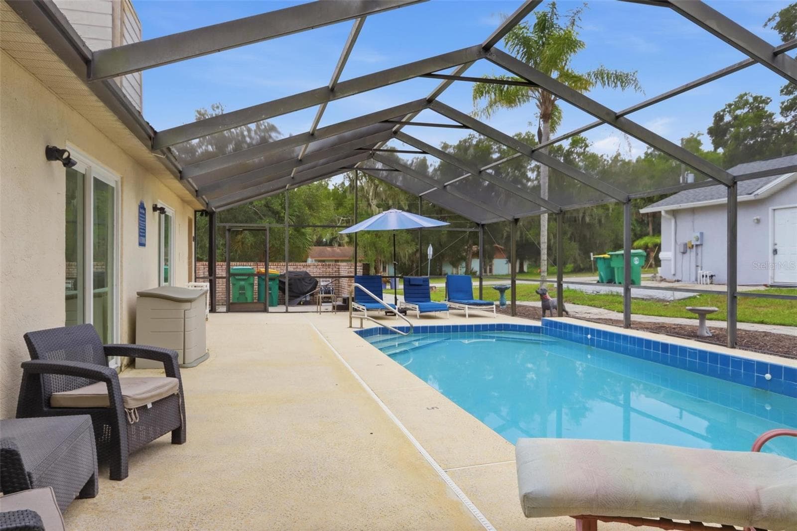 Single Family Residence at 1095 E WISCONSIN AVE, DELAND, photo 33 of 46