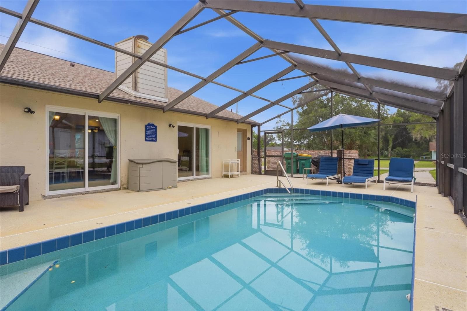 Single Family Residence at 1095 E WISCONSIN AVE, DELAND, photo 34 of 46