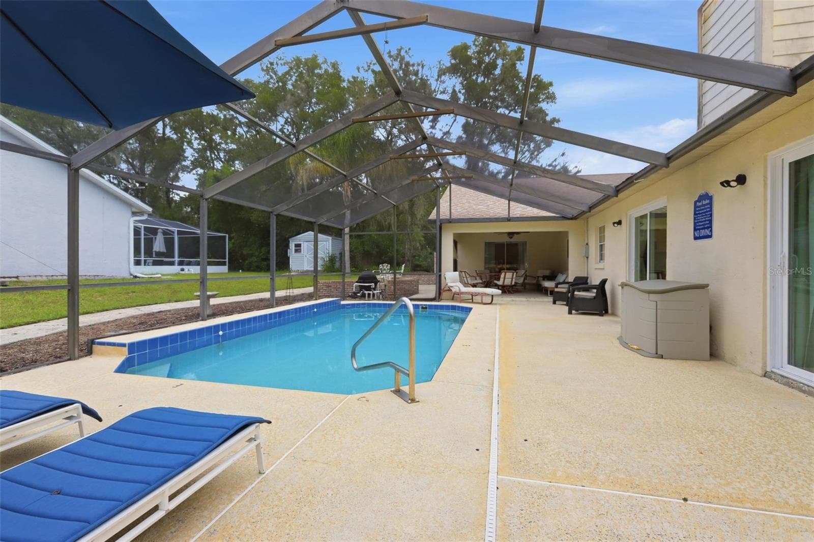 Single Family Residence at 1095 E WISCONSIN AVE, DELAND, photo 35 of 46