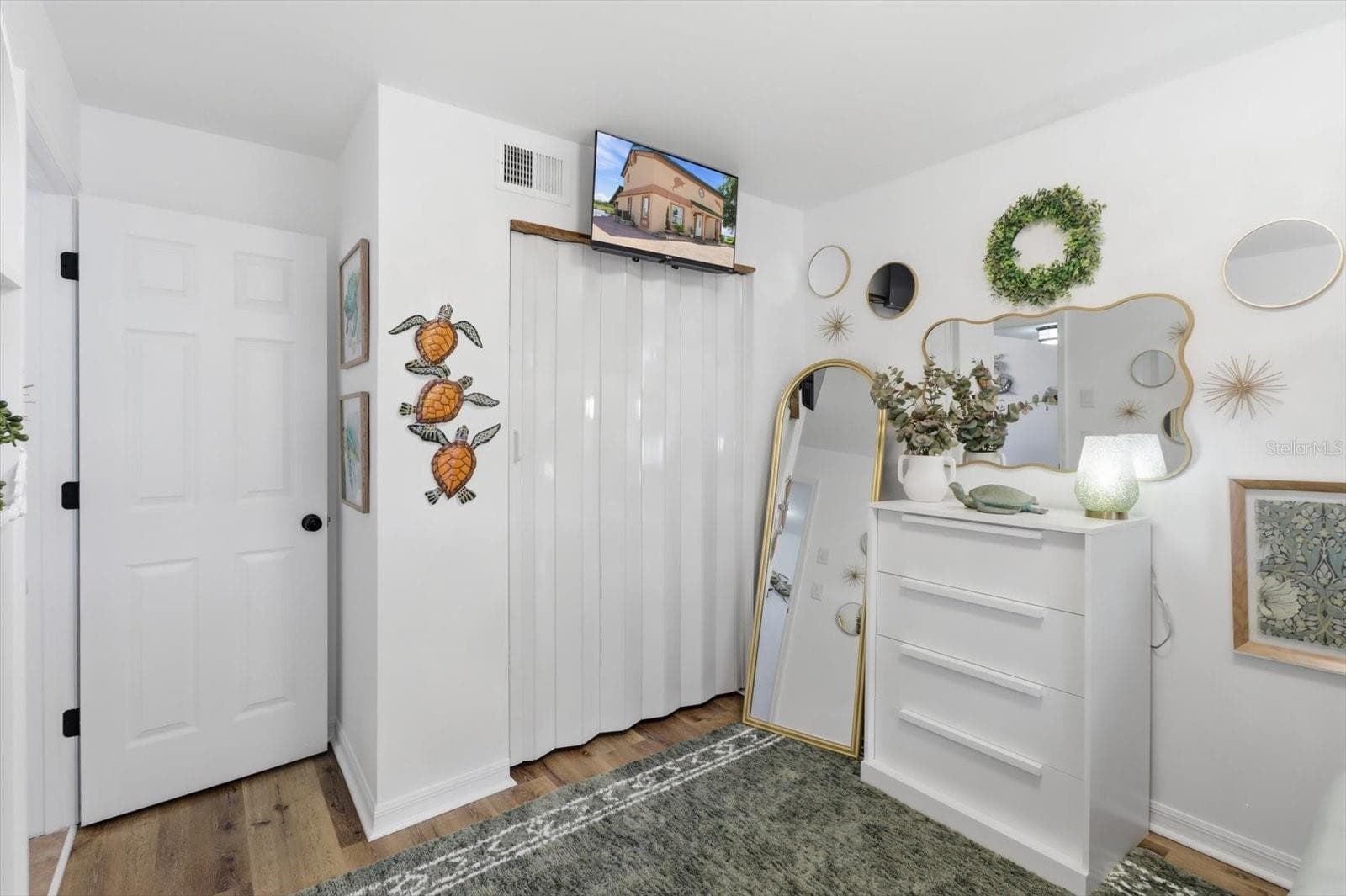 Guest Bedroom – Alternate View - 3194 INDIAN GULF LN, HERNANDO BEACH