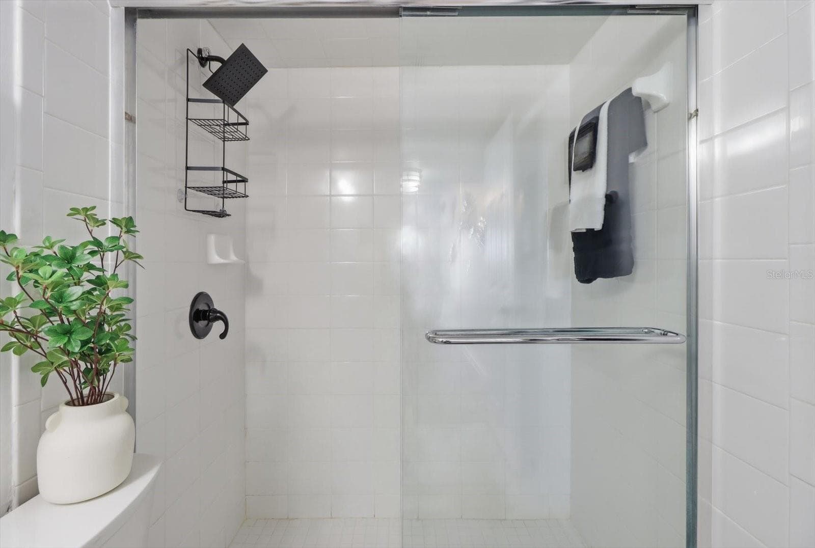 Walk-In Shower – Alternate View - 3194 INDIAN GULF LN, HERNANDO BEACH