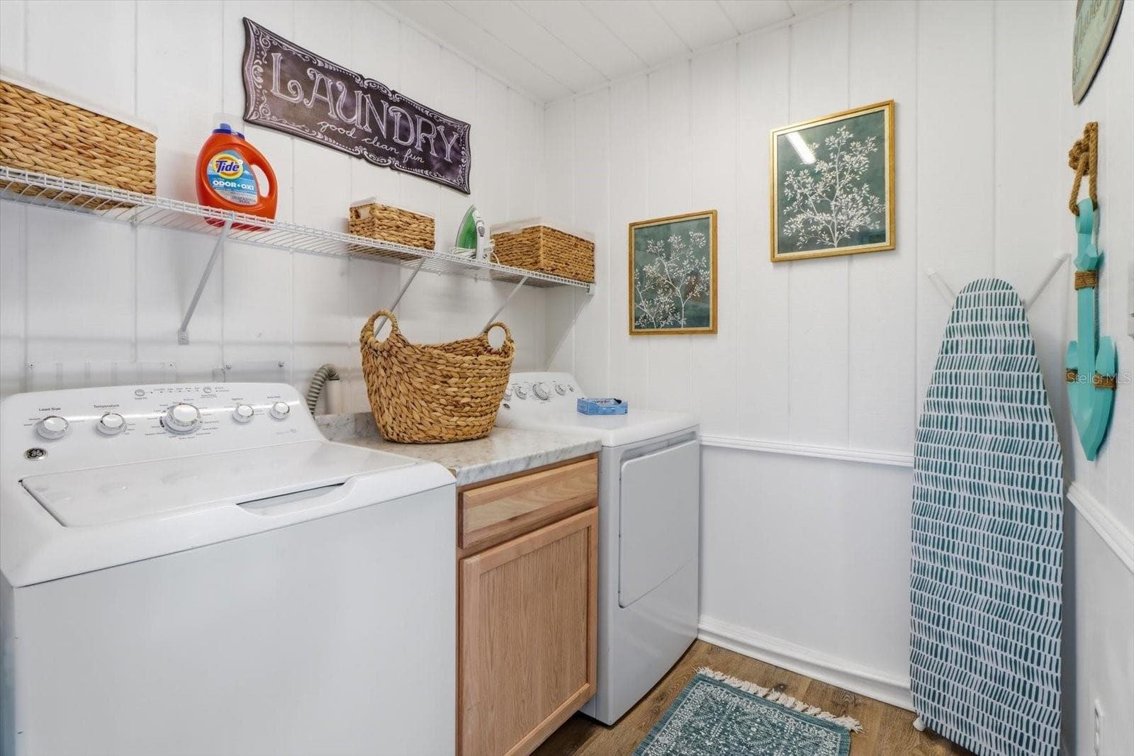 Laundry Room - 3194 INDIAN GULF LN, HERNANDO BEACH