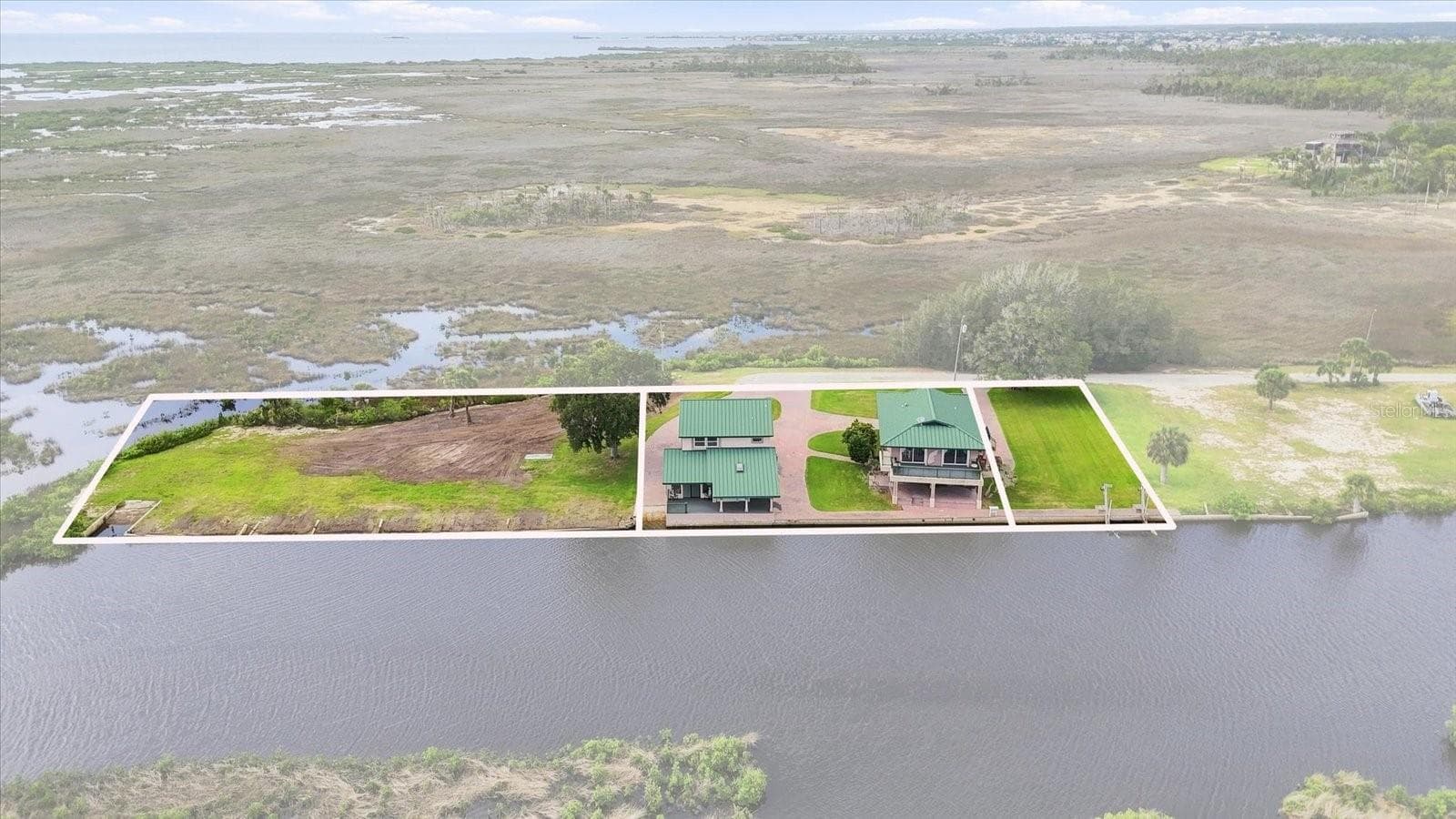 3198 Indian Gulf Lane & Lot 13; 3194 Shown for Location Context Only - 3198 INDIAN GULF LN, HERNANDO BEACH