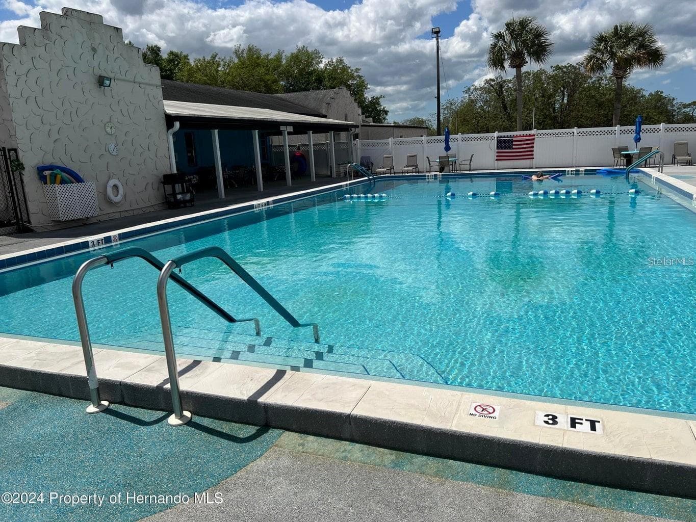 Mobile Home at 7175 FAIRLANE AVE, BROOKSVILLE, photo 28 of 34