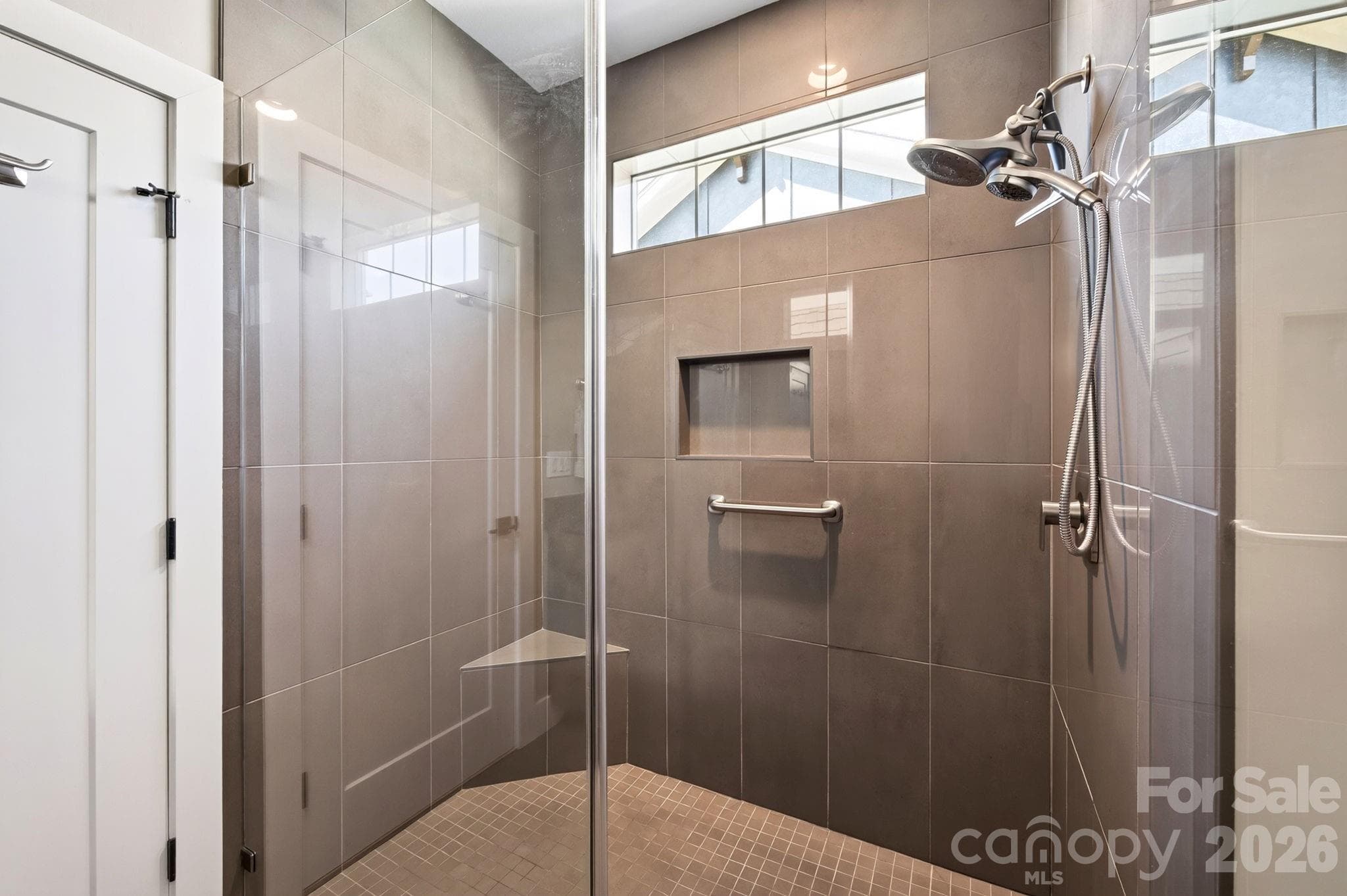 Tile Shower - 16 Britton Knoll Pass, Arden