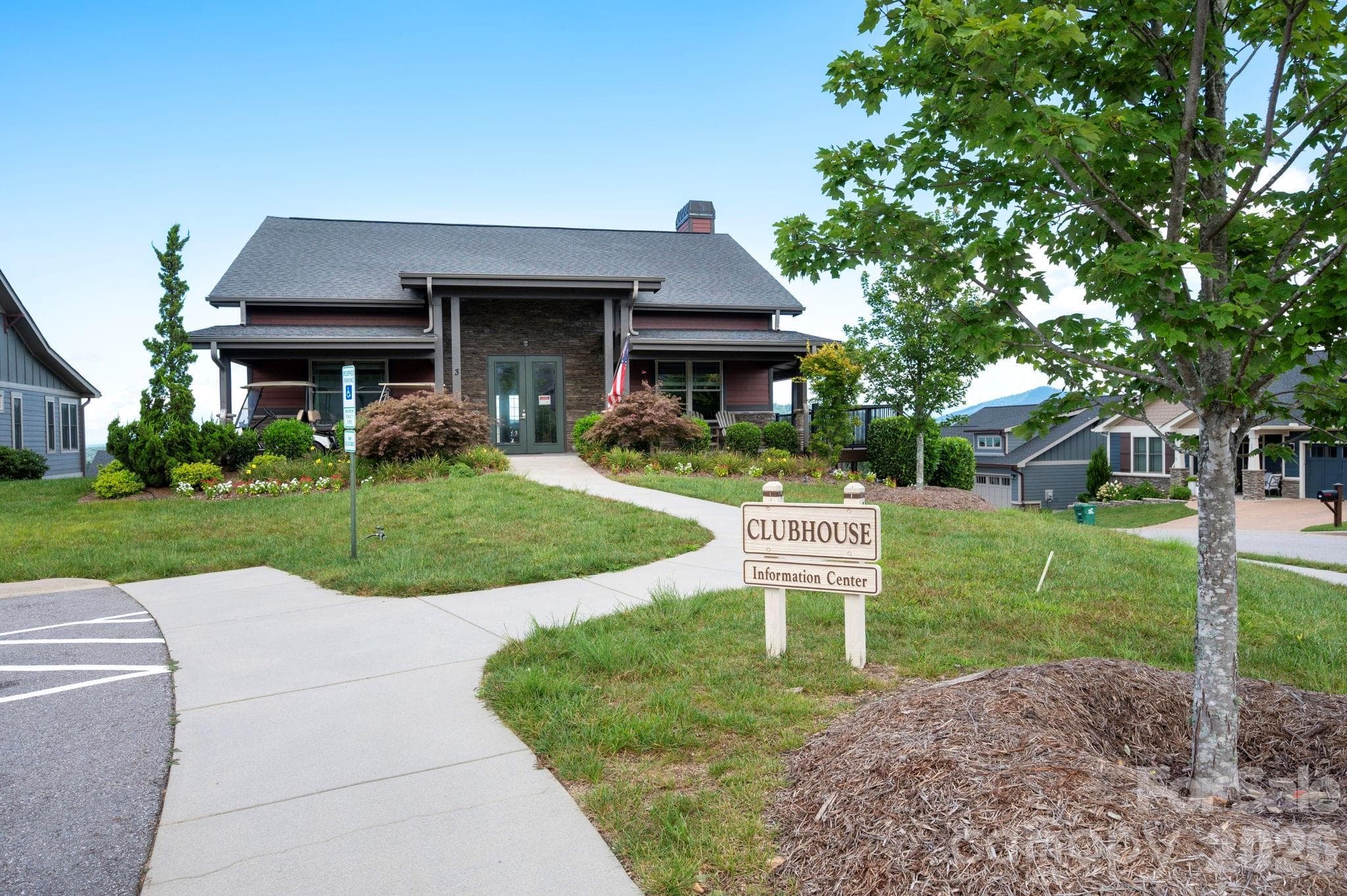 Single Family Residence at 16 Britton Knoll Pass, Arden, photo 41 of 46