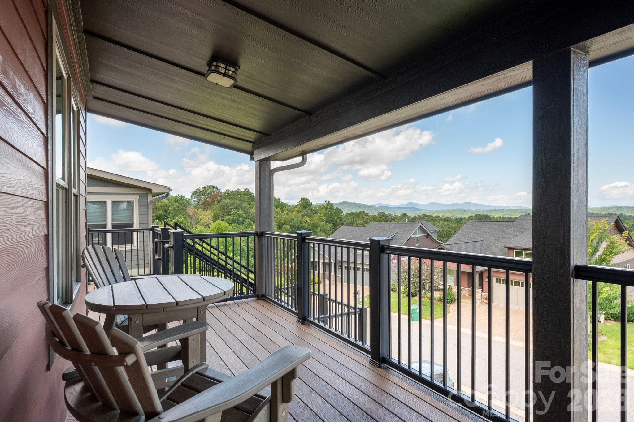 Single Family Residence at 16 Britton Knoll Pass, Arden, photo 44 of 46