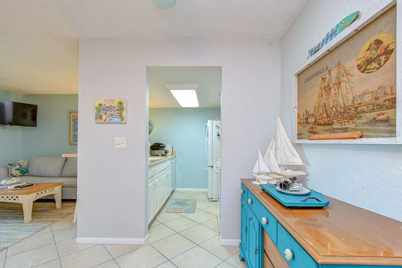 Condominium at 200 1ST AVE #207, ST PETE BEACH, photo 12 of 35