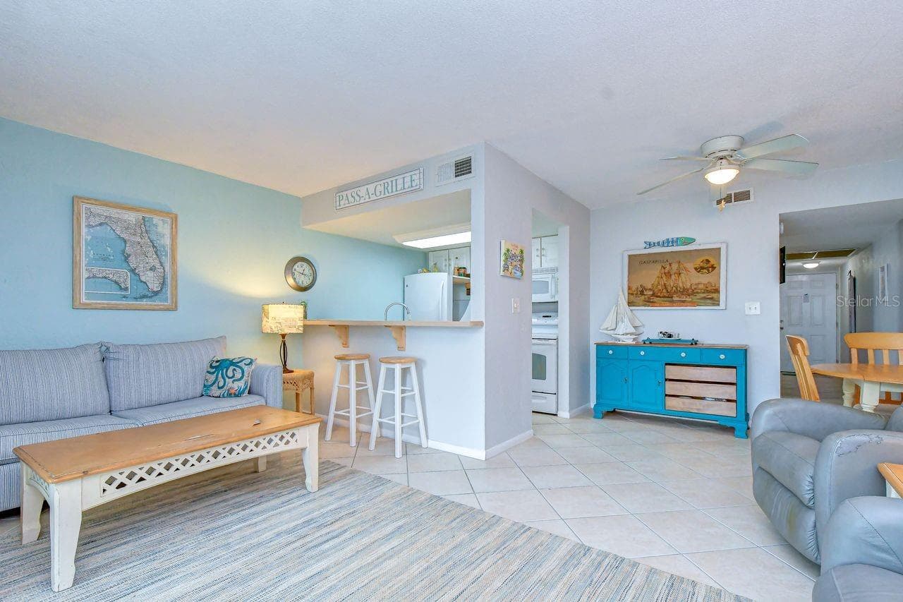 Condominium at 200 1ST AVE #207, ST PETE BEACH, photo 13 of 35