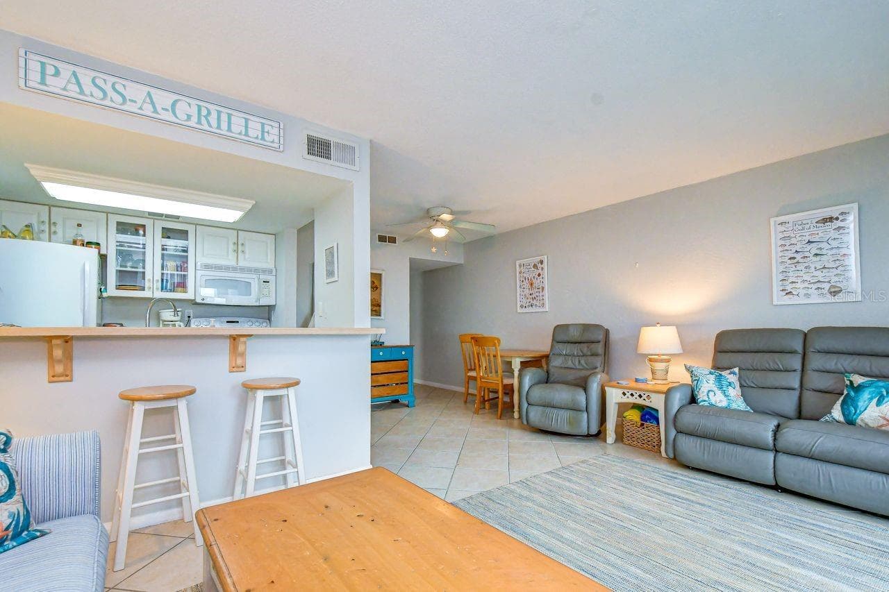 Condominium at 200 1ST AVE #207, ST PETE BEACH, photo 16 of 35