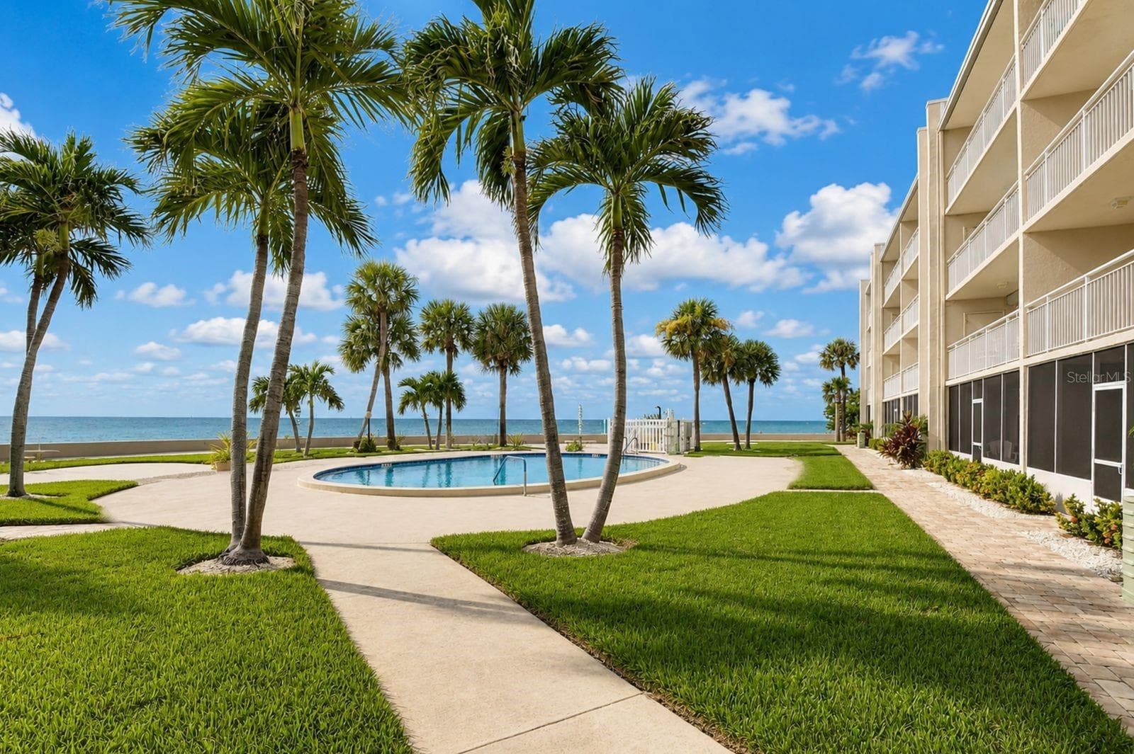 Condominium at 200 1ST AVE #207, ST PETE BEACH, photo 21 of 35
