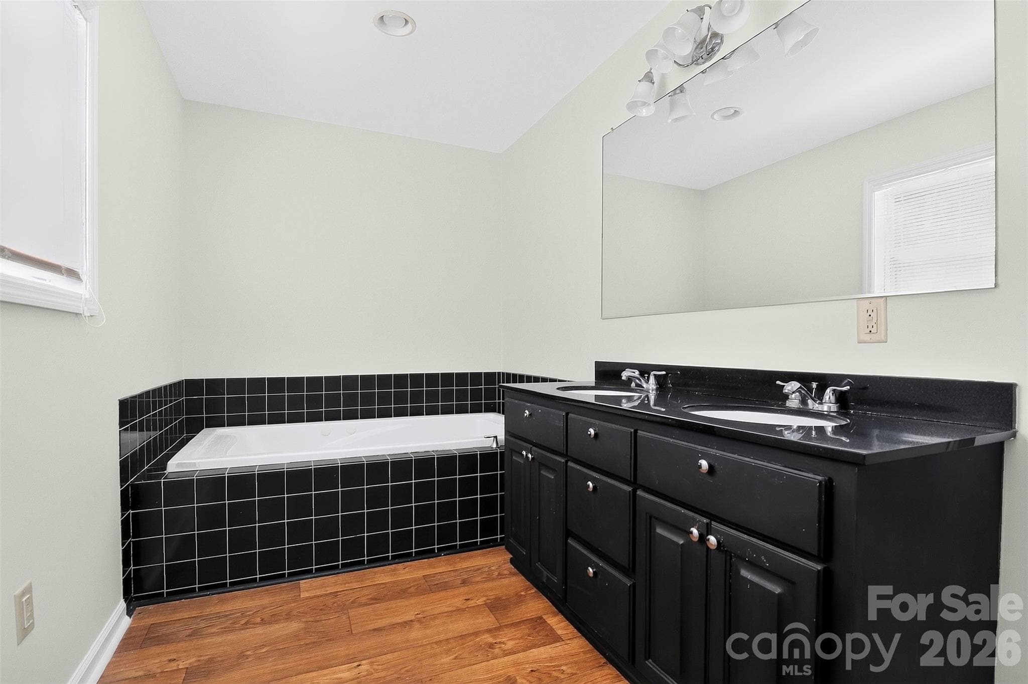 Primary Bath - 221 S Potter Road, Lancaster