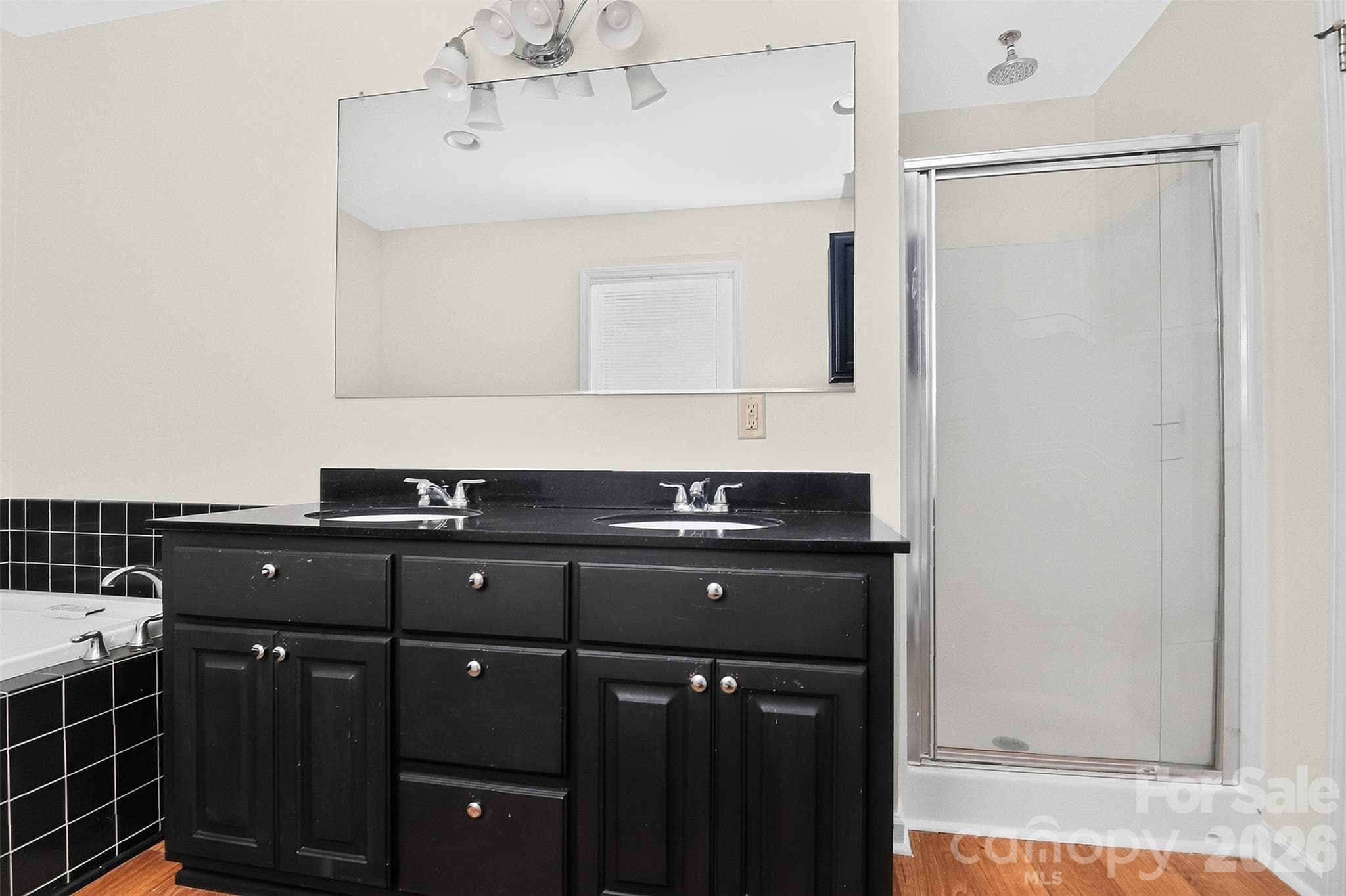 Primary Bath - 221 S Potter Road, Lancaster