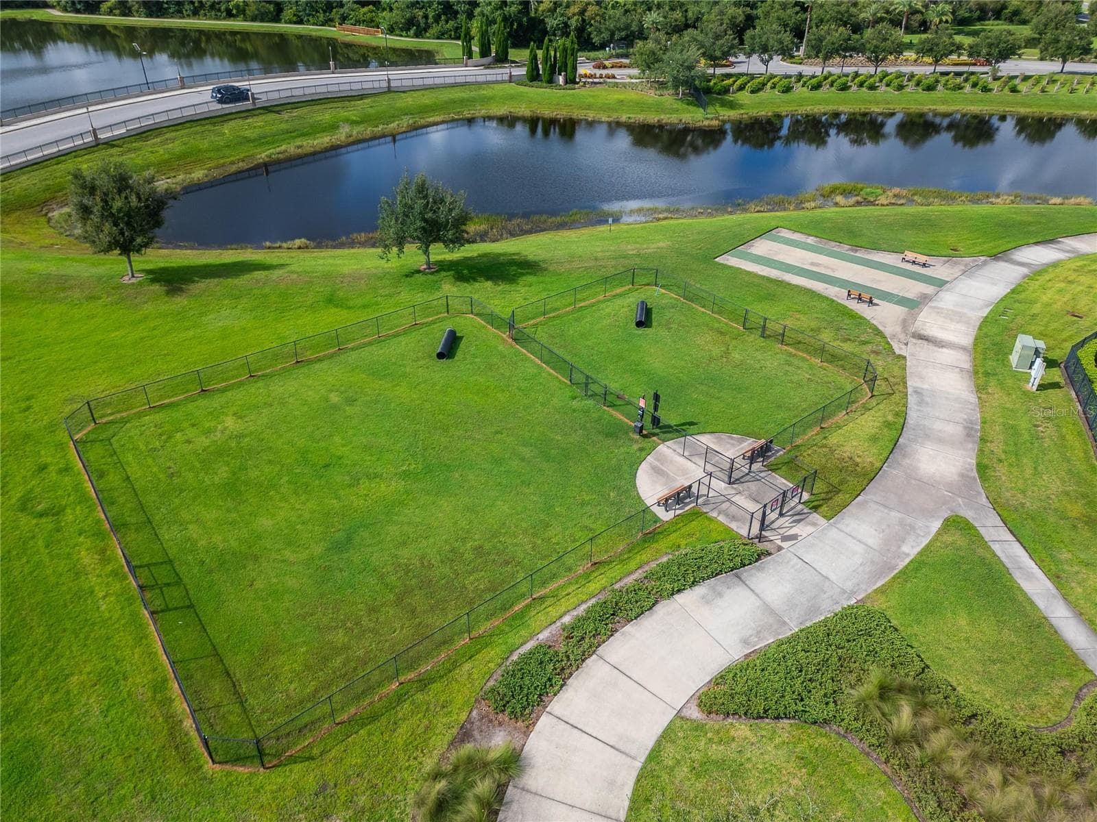 Dog Park - 5035 SABLE CHIME DR, WIMAUMA