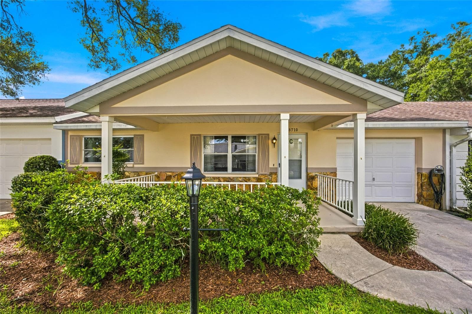 Villa at 8710 SW 96TH ST #C, OCALA, photo 24 of 25