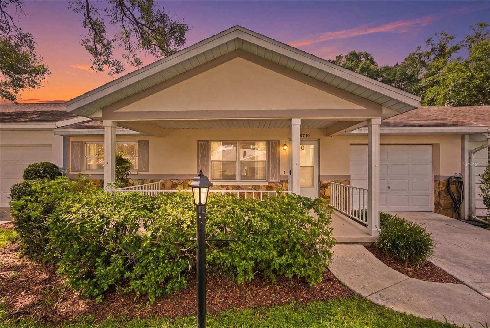 Villa at 8710 SW 96TH ST #C, OCALA, photo 22 of 25