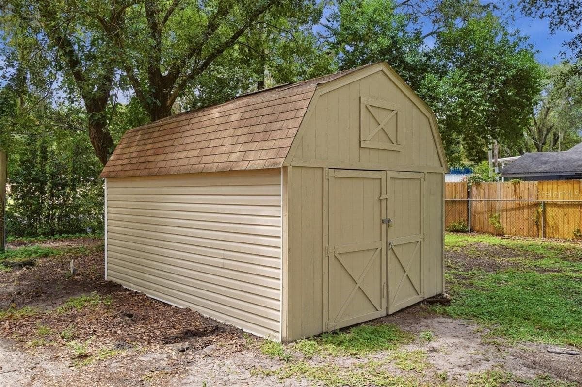 Manufactured Home at 3206 OAKLAND RD N, LAKELAND, photo 18 of 19