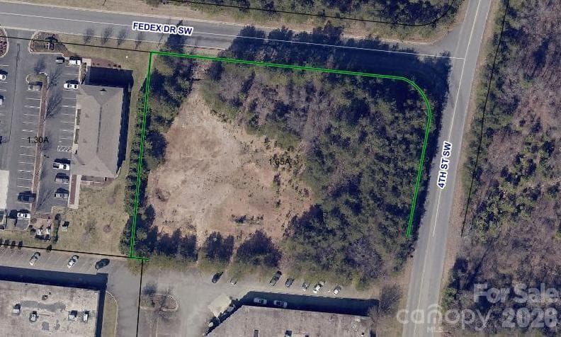 1221 Fedex Drive SW