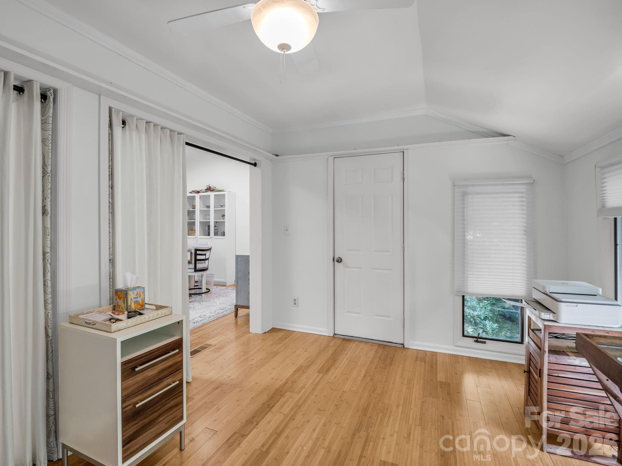 Sunroom or Office - 335 Melrose Avenue, Tryon