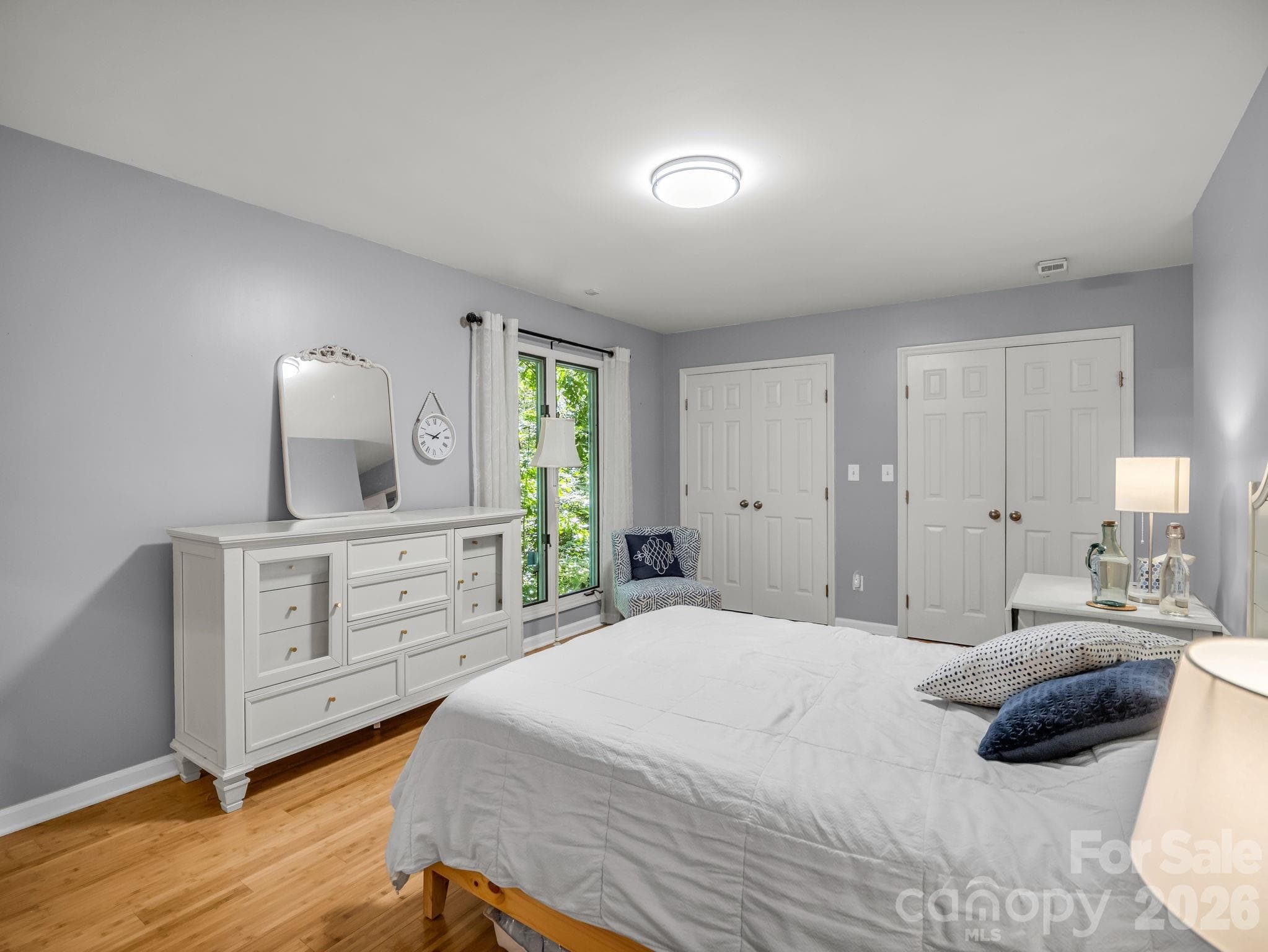 Primary Bedroom - 335 Melrose Avenue, Tryon
