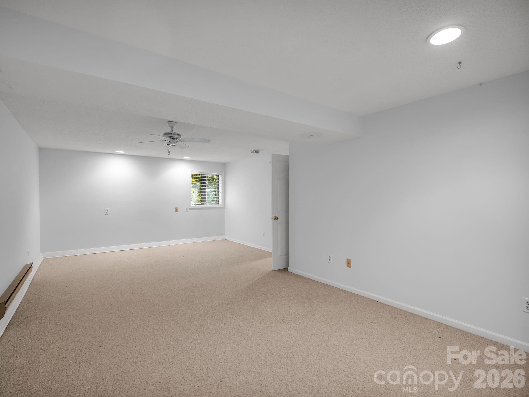 Additional lower level Bedroom - 335 Melrose Avenue, Tryon