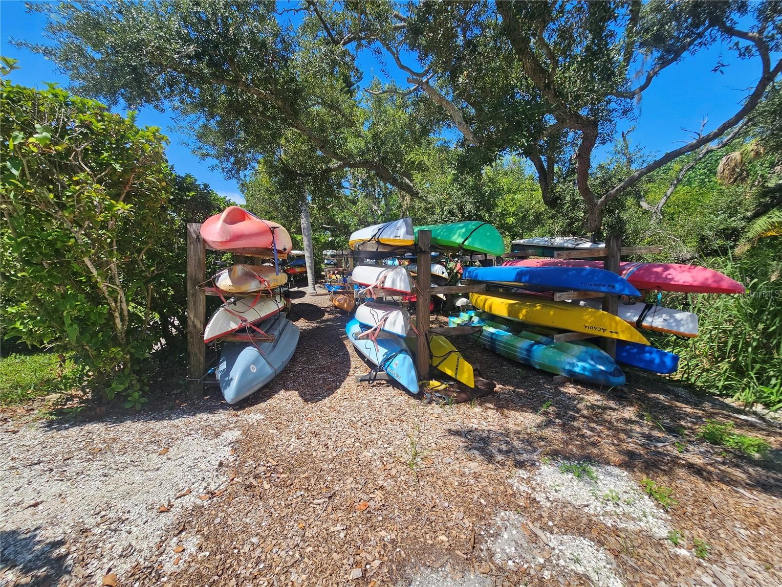 Kayaks - 1720 GLENHOUSE DR #328, SARASOTA