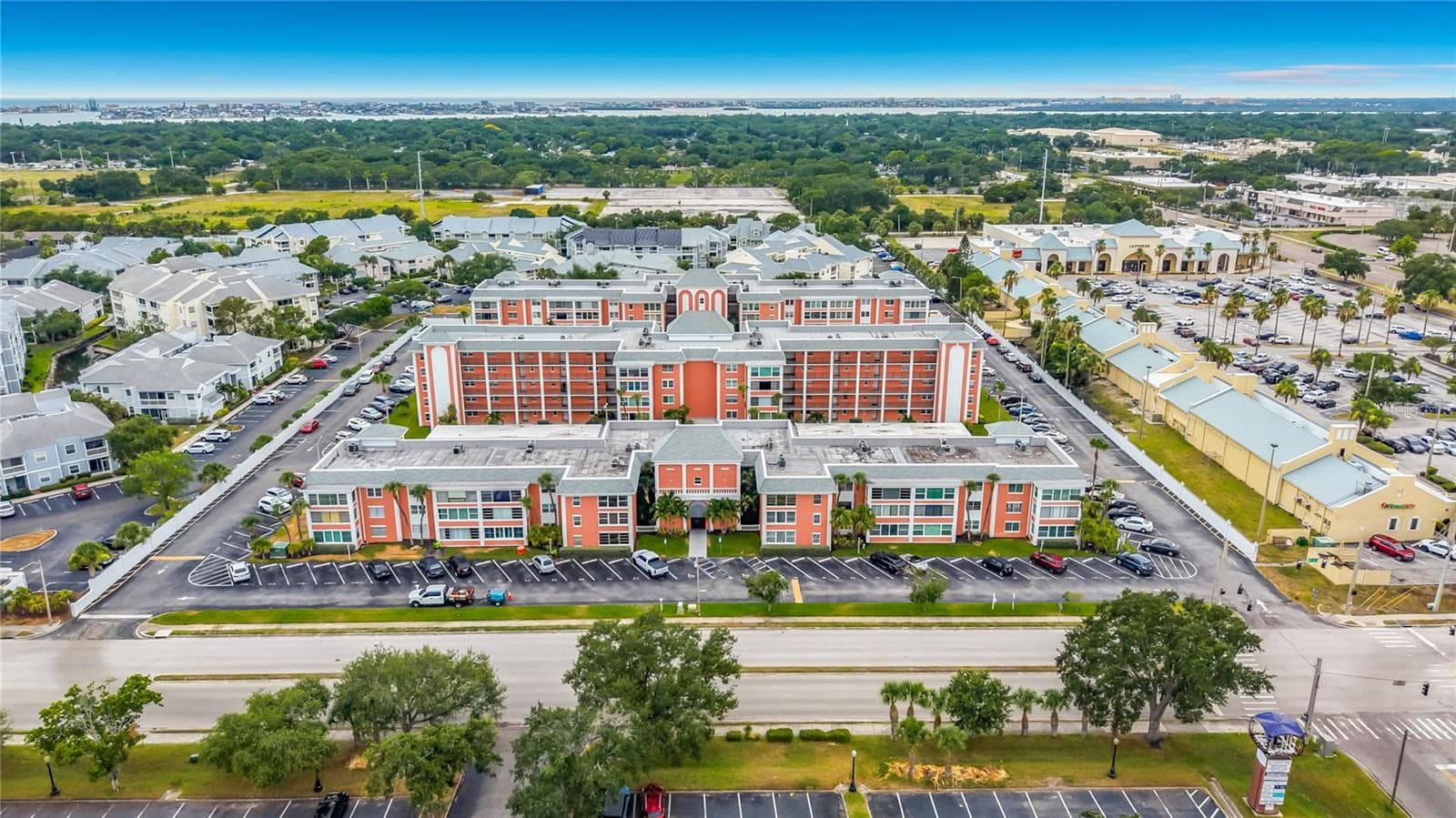Condominium at 1900 68TH ST N #301, ST PETERSBURG, photo 2 of 30