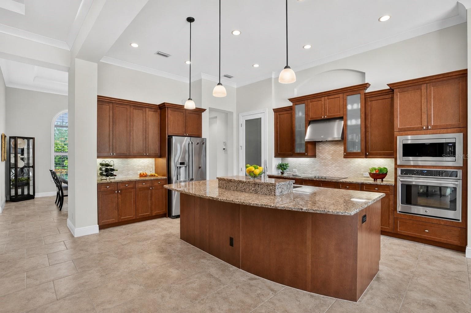 Kitchen - 11810 RIVER SHORES TRL, PARRISH