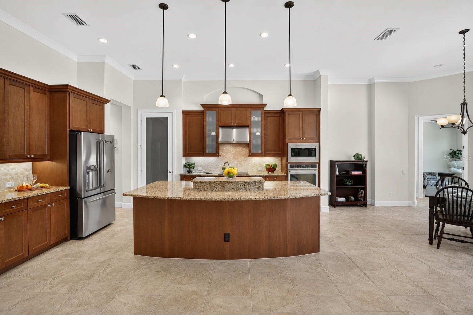 Kitchen - 11810 RIVER SHORES TRL, PARRISH