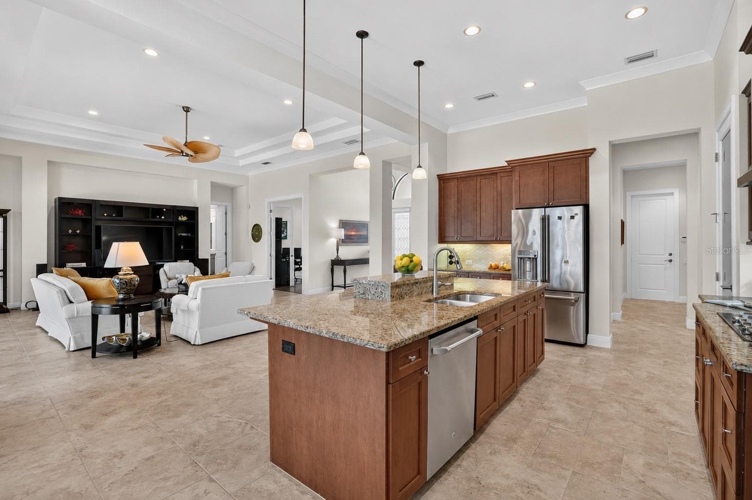 Kitchen - 11810 RIVER SHORES TRL, PARRISH